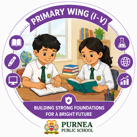 Primary Wing